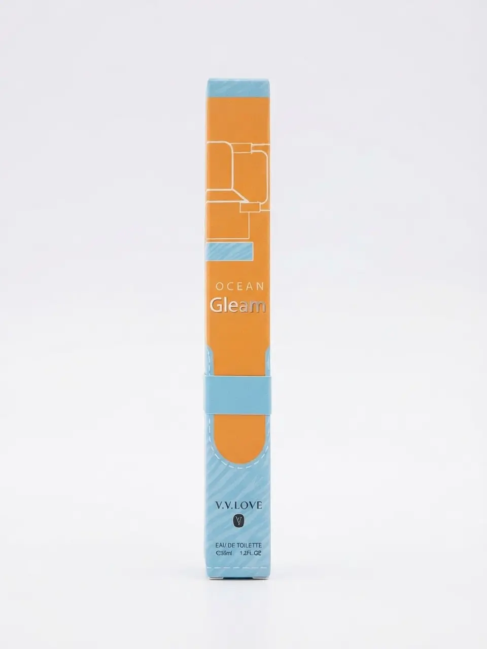 Ocean Gleam (mandarín sky) 35ml 2