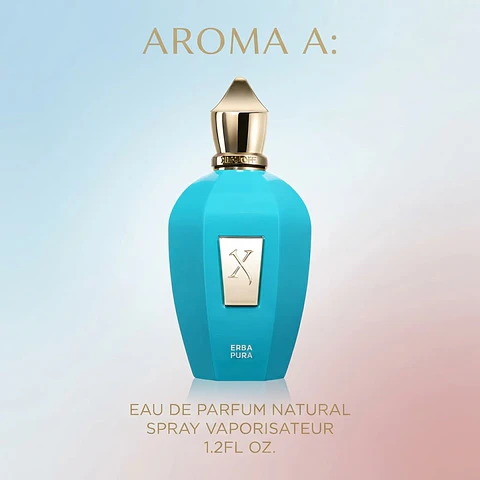 X coro (Erba Pura) 35ml
