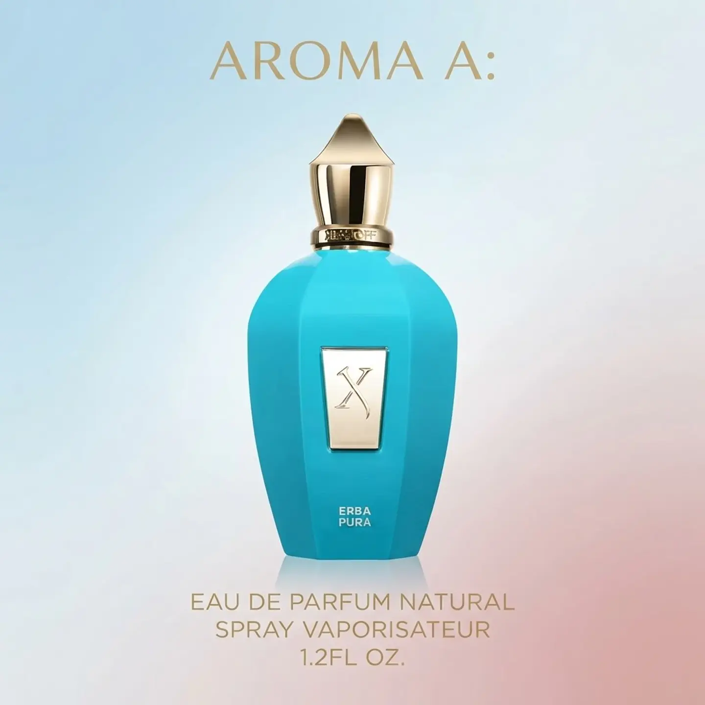 X coro (Erba Pura) 35ml 1