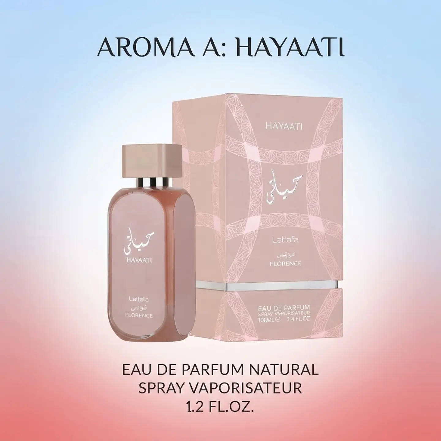 Hayaati florence 35ml 1