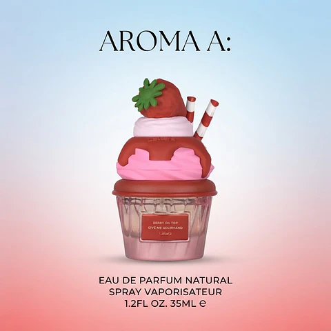 Ice CREAM perfume 35ml