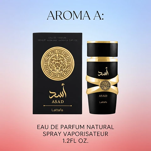 ASAD 35ml