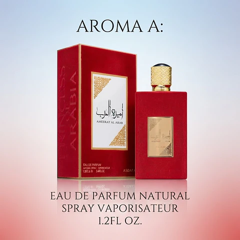 Ameerat al arab 35ml