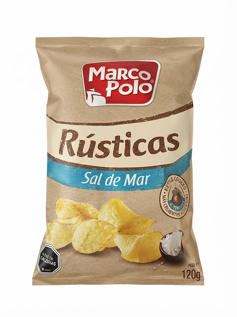 Rústicas Marco polo 120g