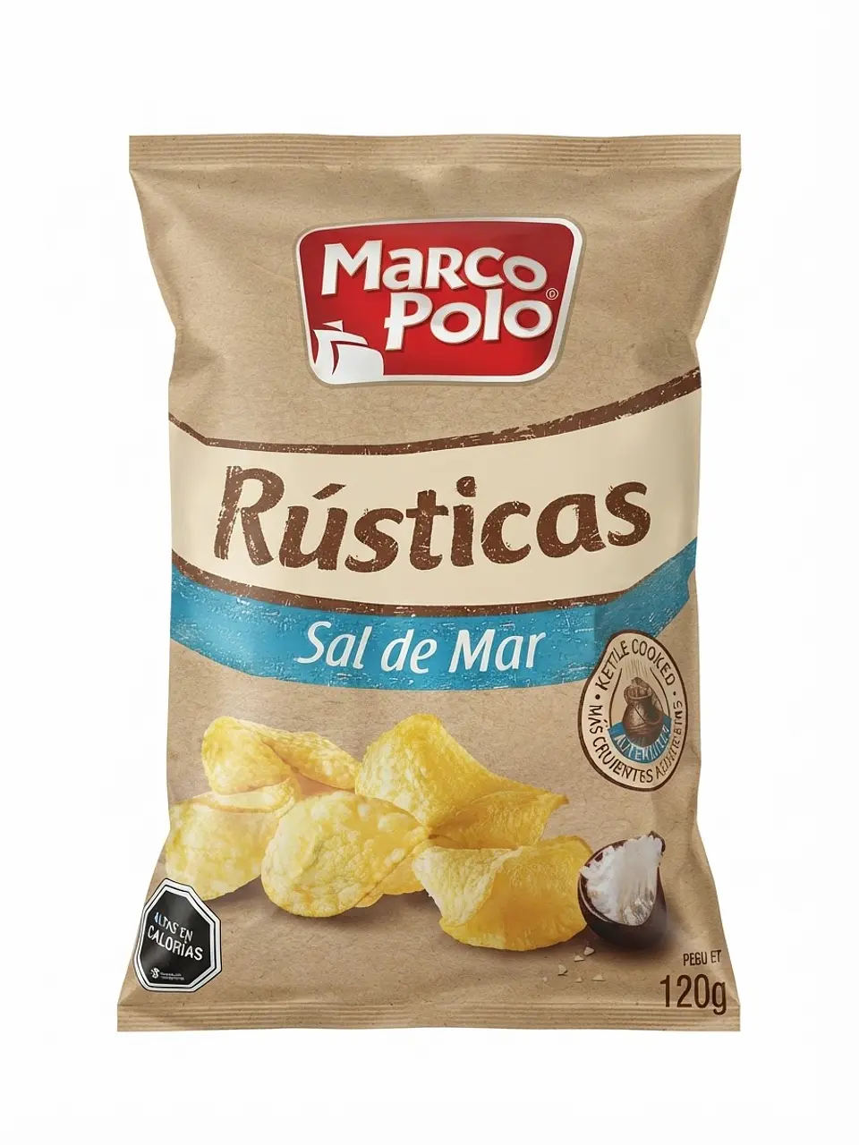 Rústicas Marco polo 120g 1