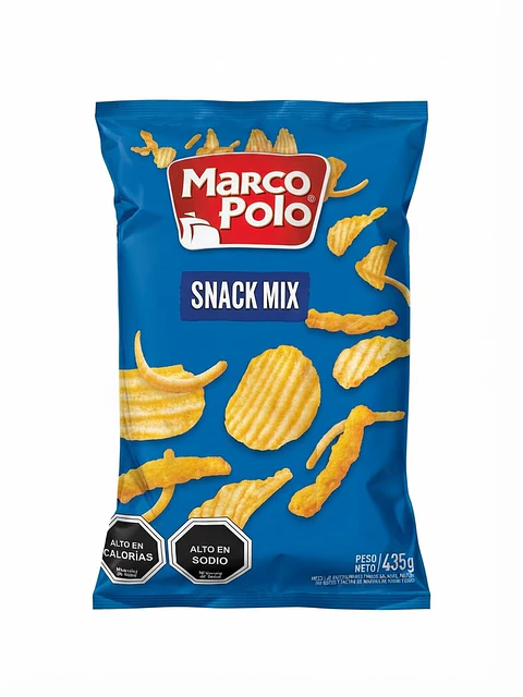 Snack mix marco polo 45g