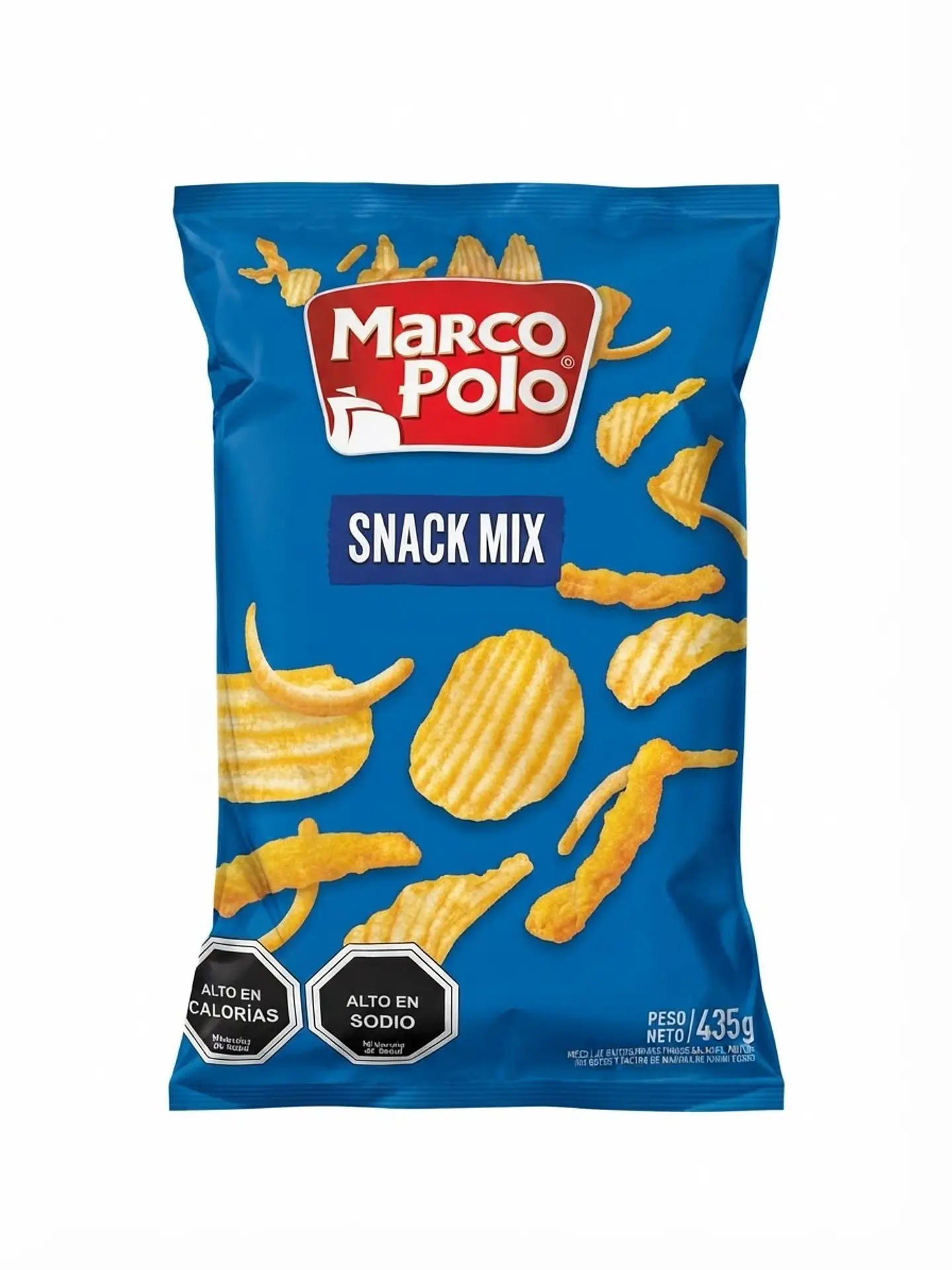 Snack mix marco polo 45g 1