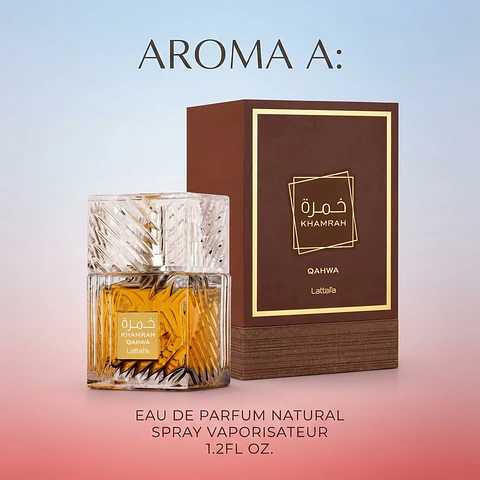 khamrah qahwa 35ml