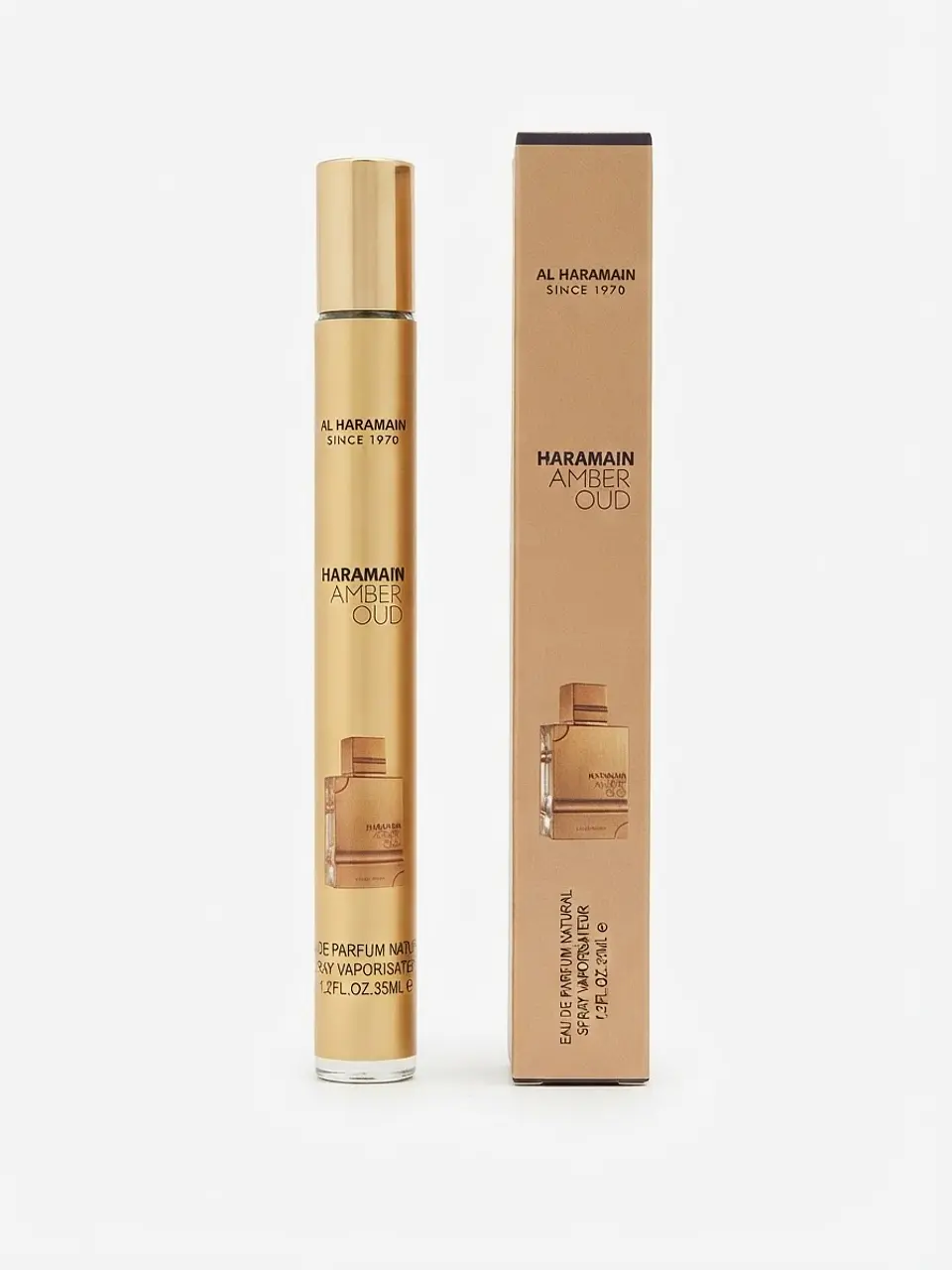 AL HARAMAIN AMBER OUD 35ml 2