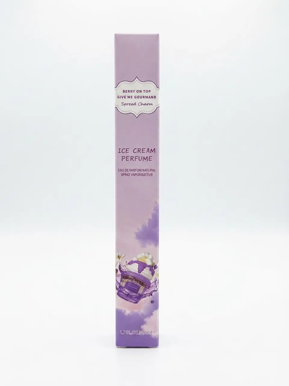 MALLOW MADNESS 35ml ICE CREAM 2