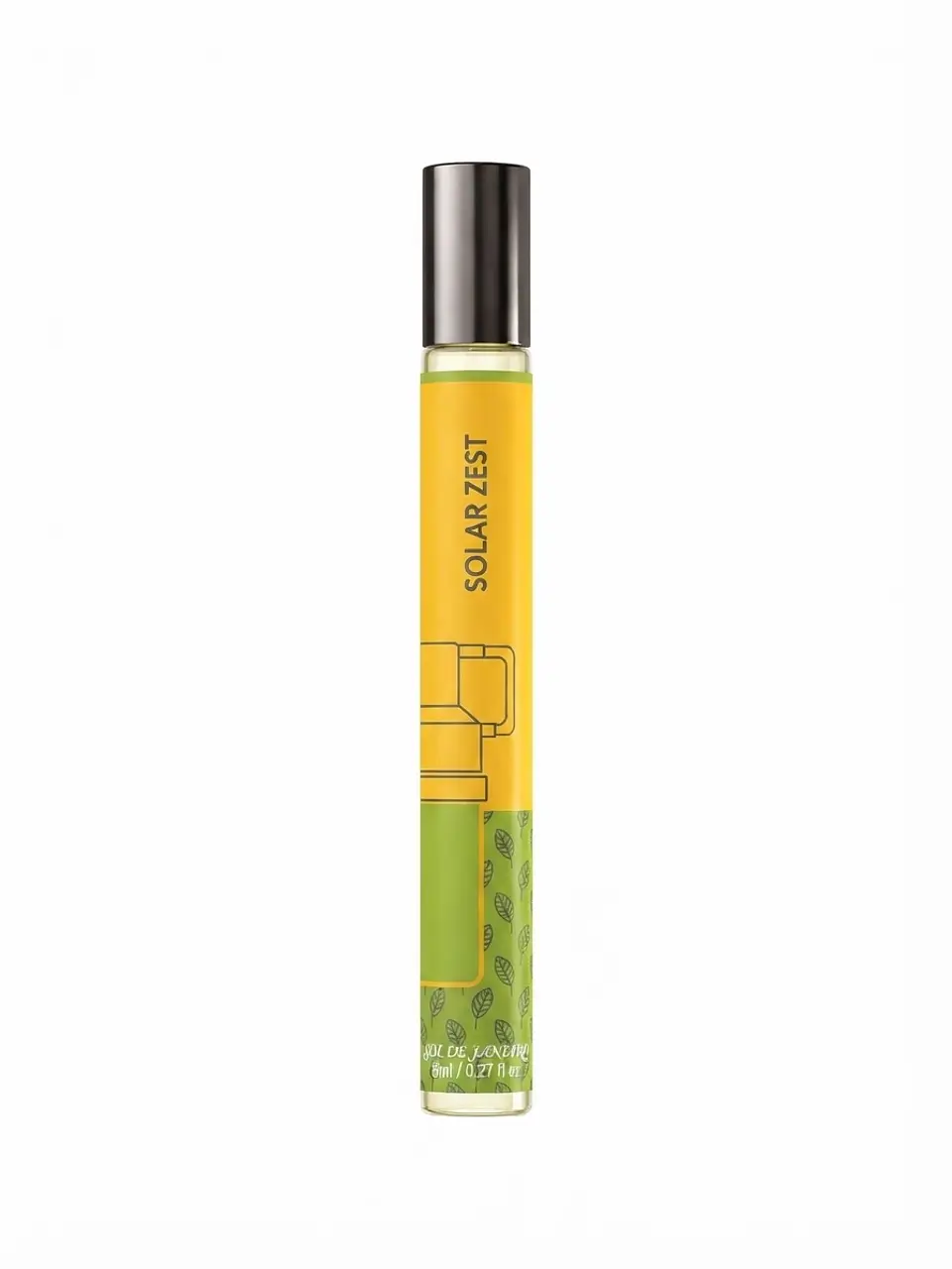 Solar zest 35ml 2