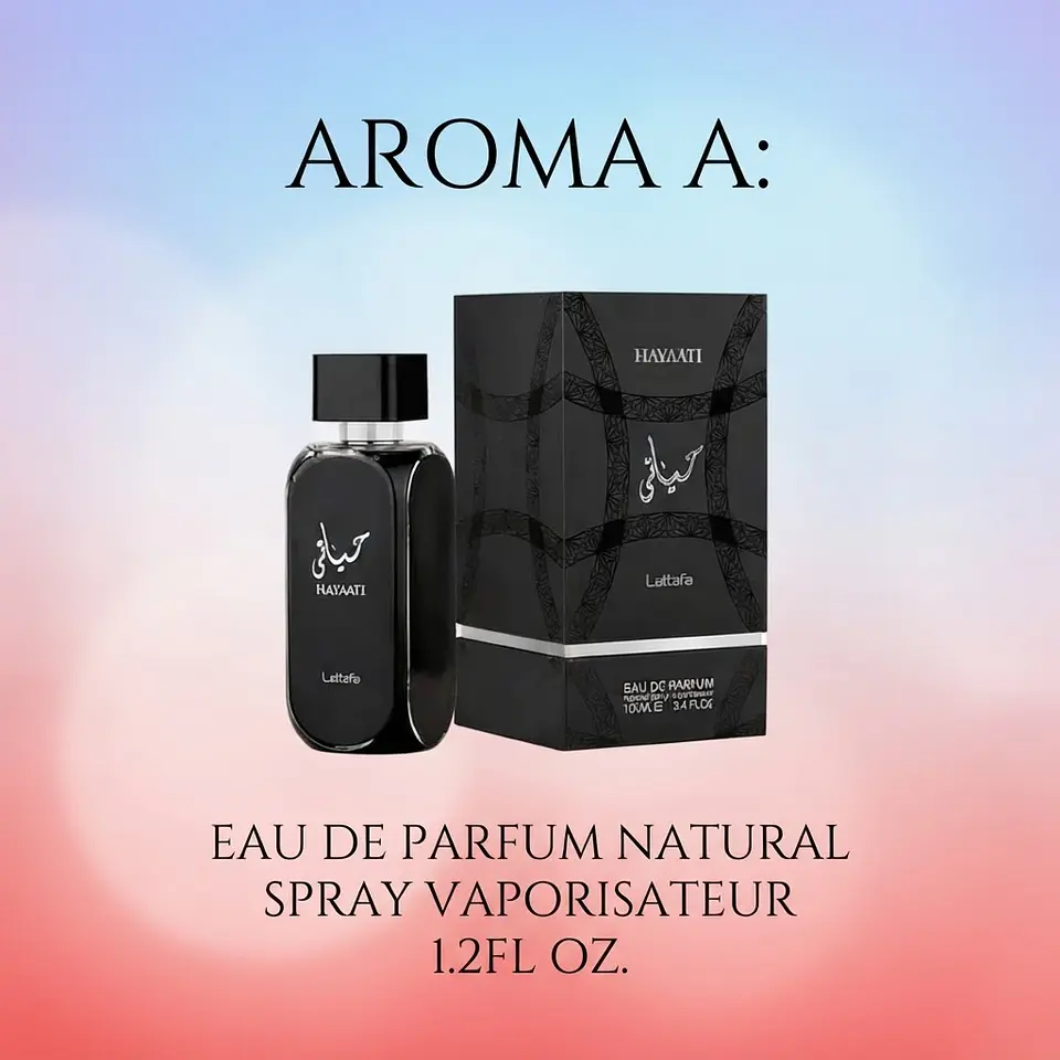 Hayaati 35ml 1
