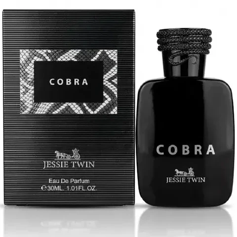 COBRA EDP 30 ML - JESSIE TWIN (INSPIRADO EN HAWAS KOBRA)