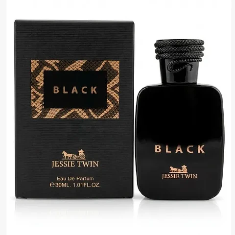 BLACK EDP 30 ML - JESSIE TWIN (INSPIRADO EN HAWAS BLACK)