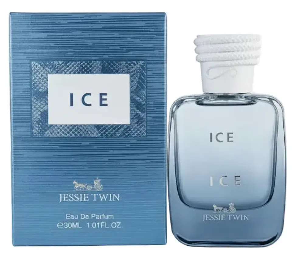 ICE EDP 30 ML - JESSIE TWIN (INSPIRADO EN HAWAS ICE) 1