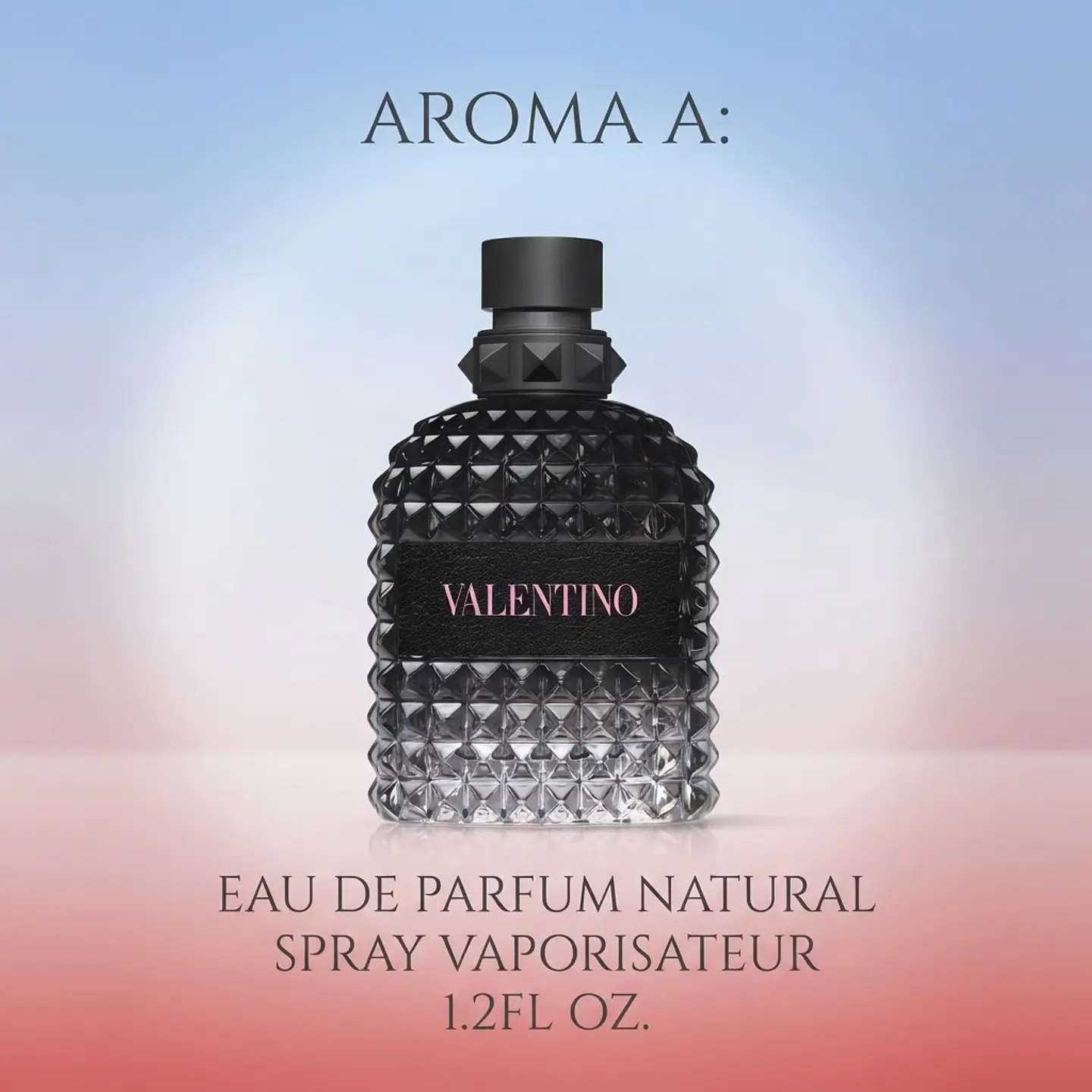 (Valentino Uomo Born in Roma) EDP 35ml 1