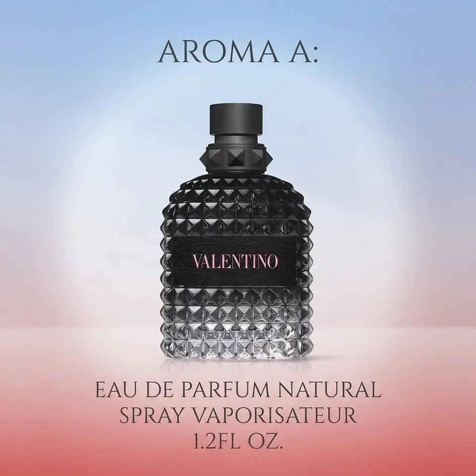 (Valentino Uomo Born in Roma) EDP 35ml 1