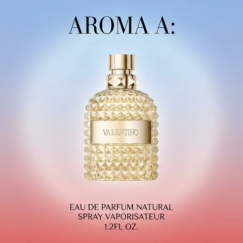 (Valentino Born In Roma The Gold) 35ml