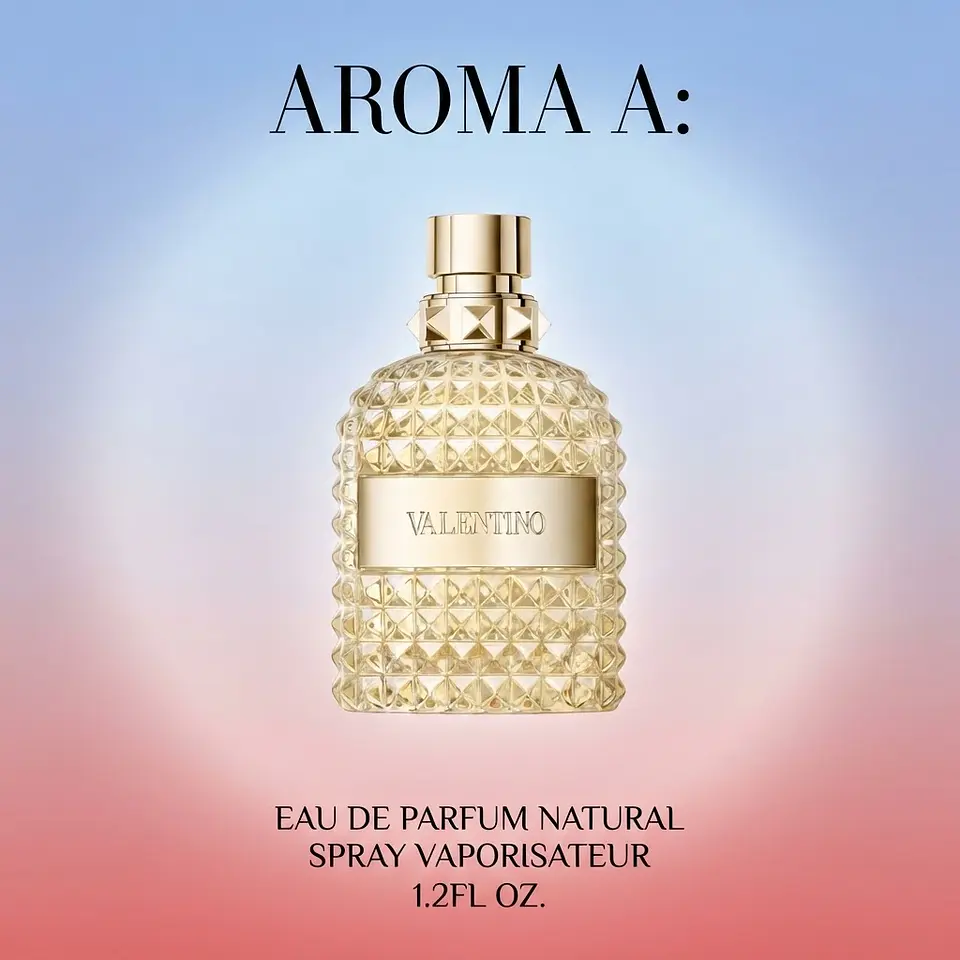 (Valentino Born In Roma The Gold) 35ml 1