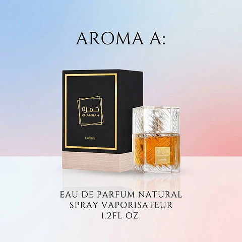 KHAMRAH 35ml