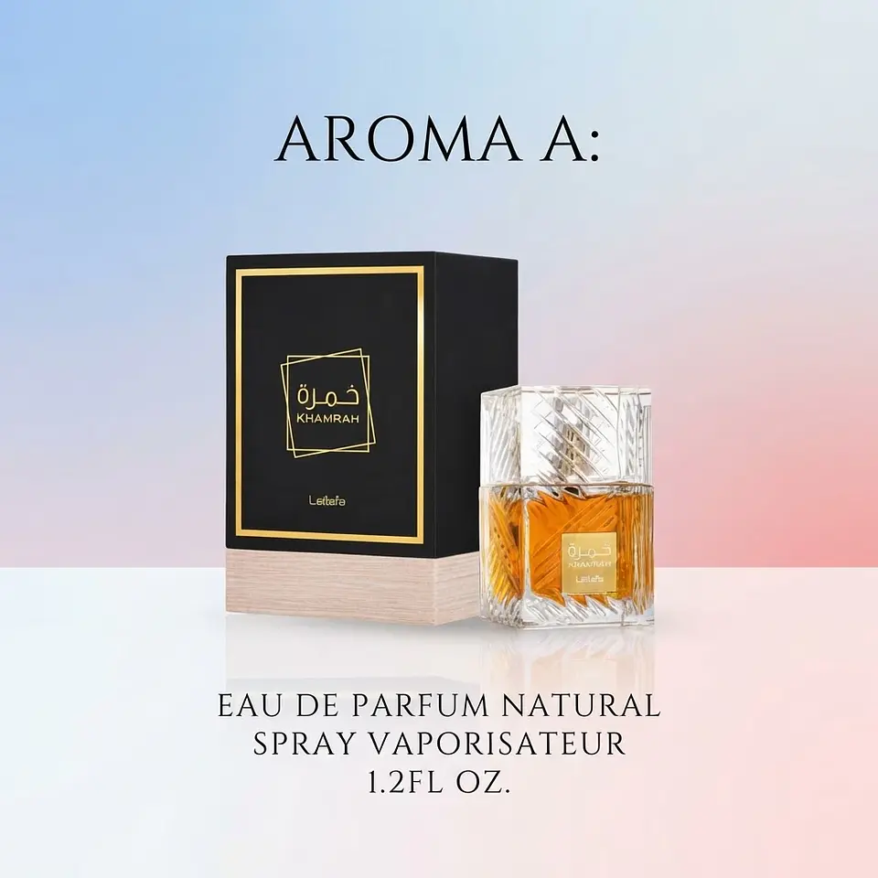KHAMRAH 35ml 1