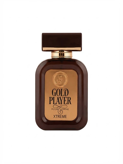 Gold Player Xtreme Pour Homme EDP 100ml