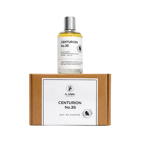Centurion No. 35 - Eau de Parfum (100 ml / 3.4 FL. OZ.)