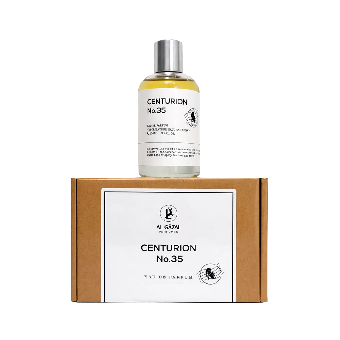 Centurion No. 35 - Eau de Parfum (100 ml / 3.4 FL. OZ.) 2