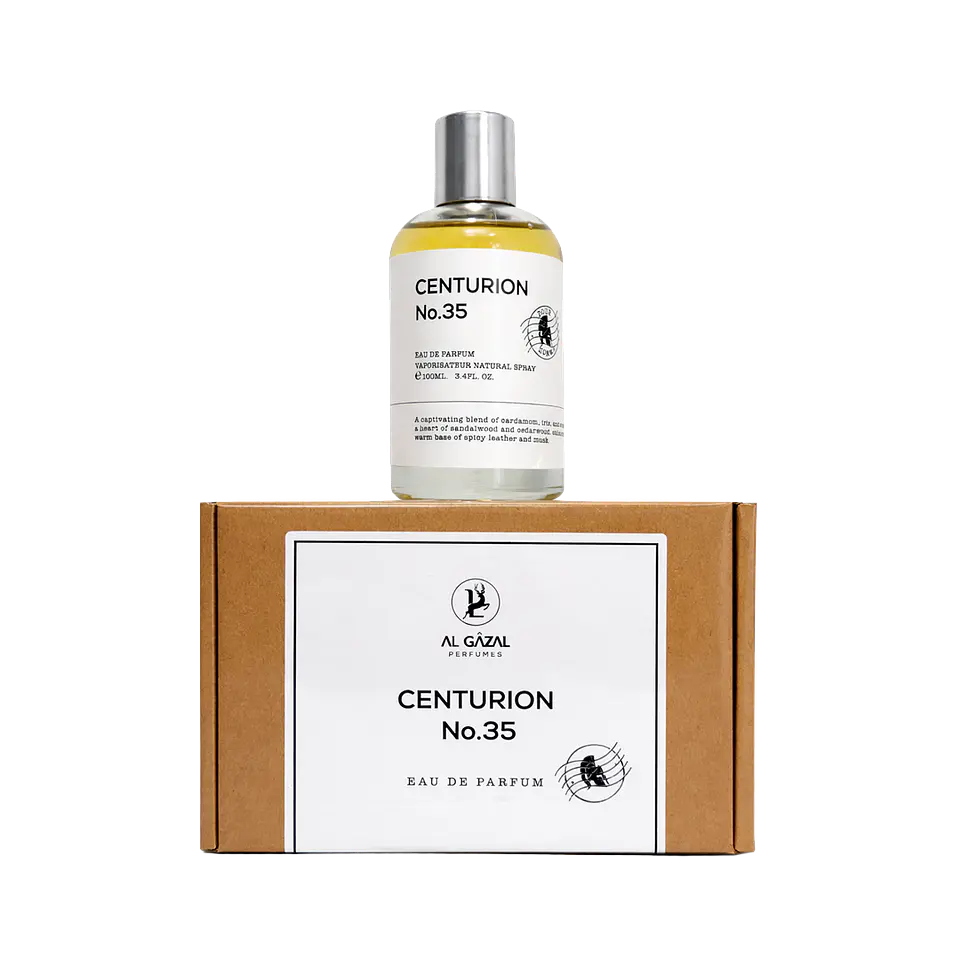 Centurion No. 35 - Eau de Parfum (100 ml / 3.4 FL. OZ.) 2