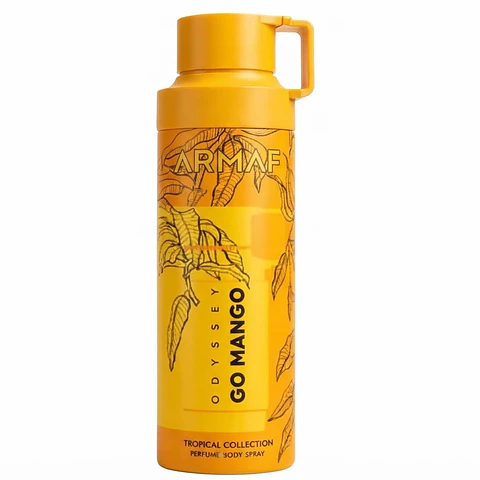 Odyssey Go Mango Spray 200ml