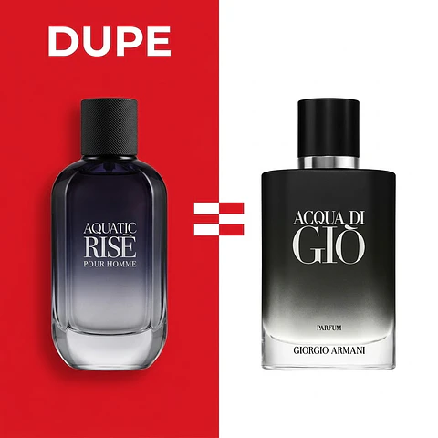 Aquatic rise pour homme 100ml