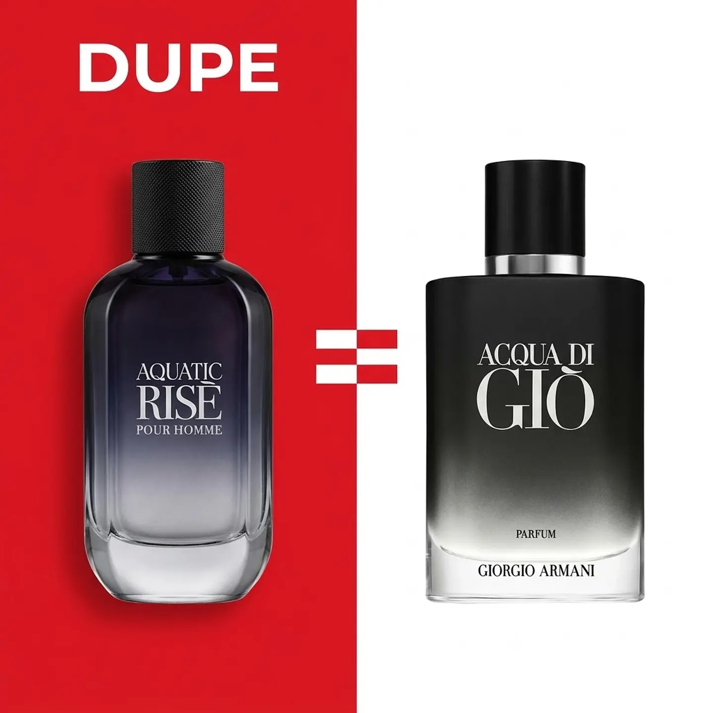 Aquatic rise pour homme 100ml 1