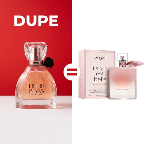 Life is bliss 100 ml