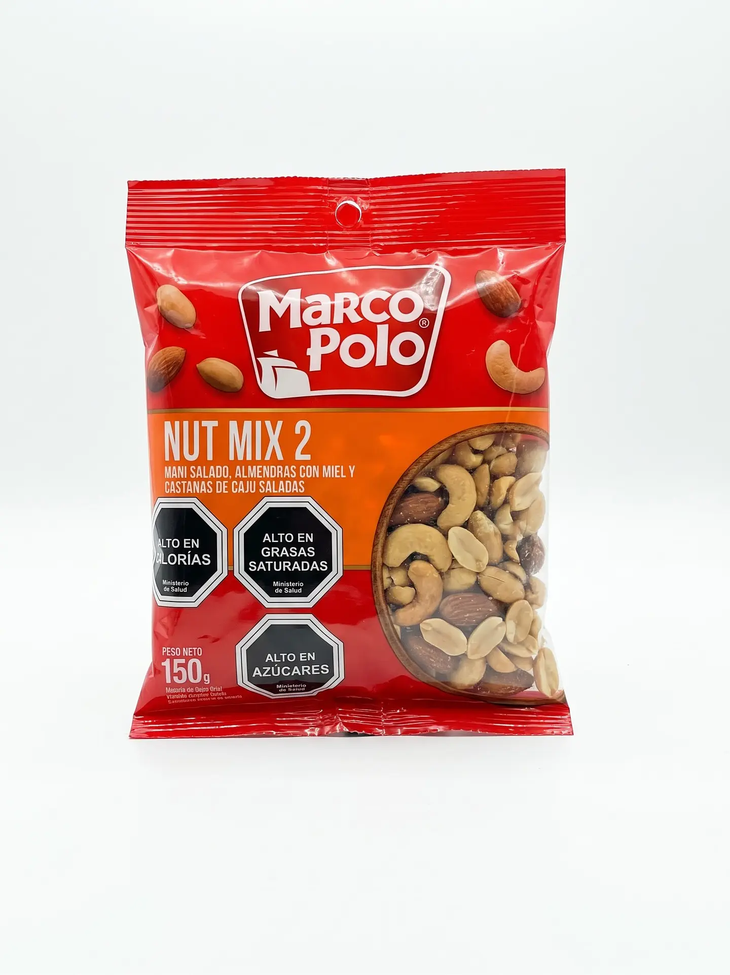 Nut mix 2 150g 1