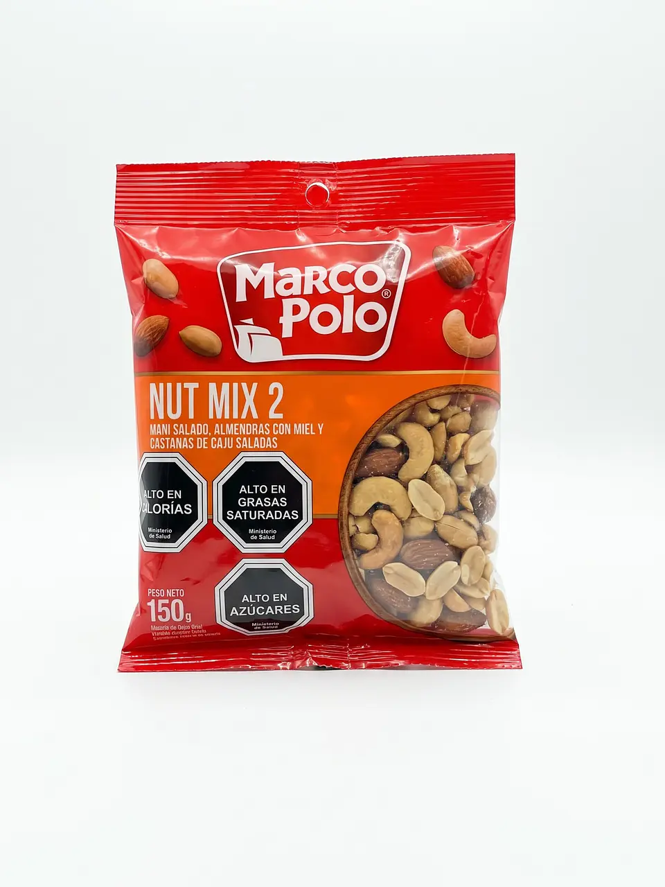 Nut mix 2 150g 1