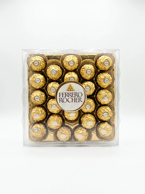 Caja Ferrero Rocher 300g 