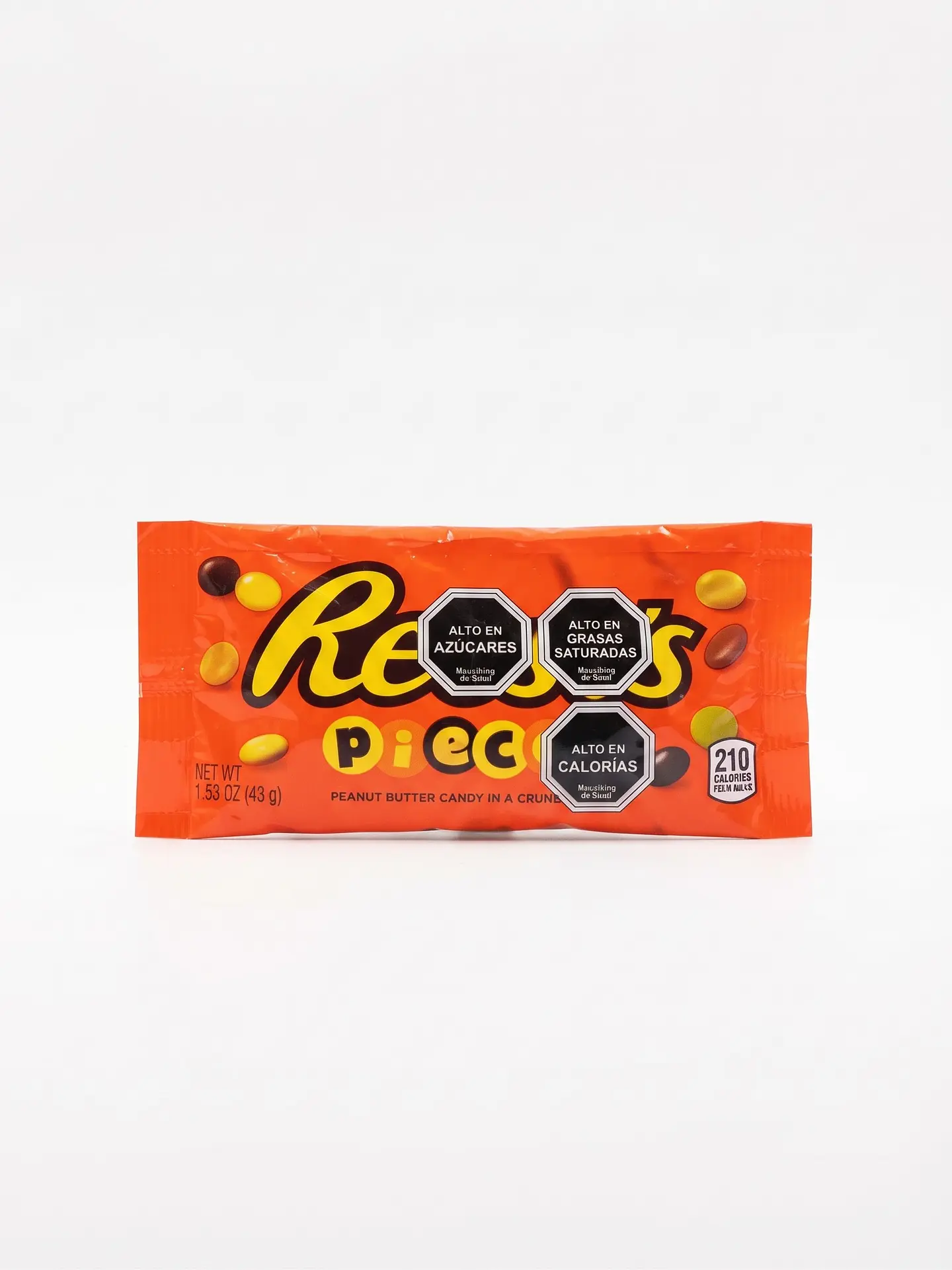 Reeses pieces 43g 1