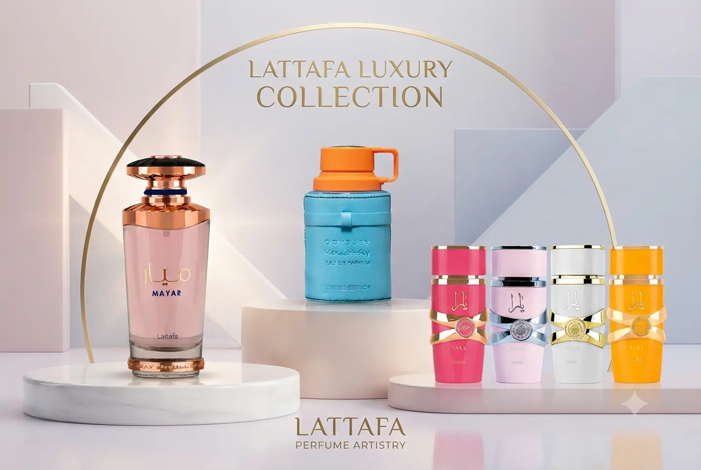 PERFUMES