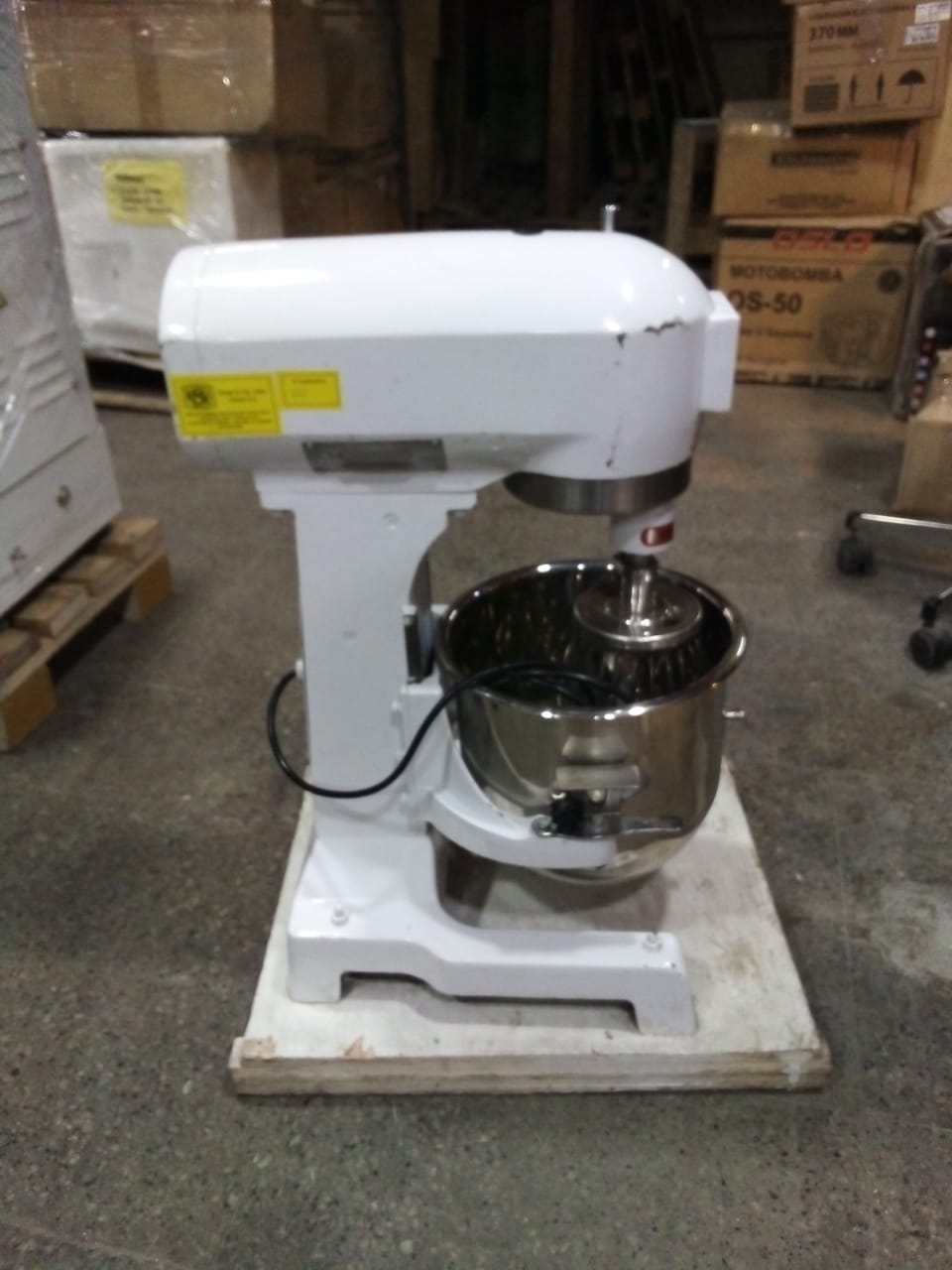 BATIDORA PLANETARIA BPK-20