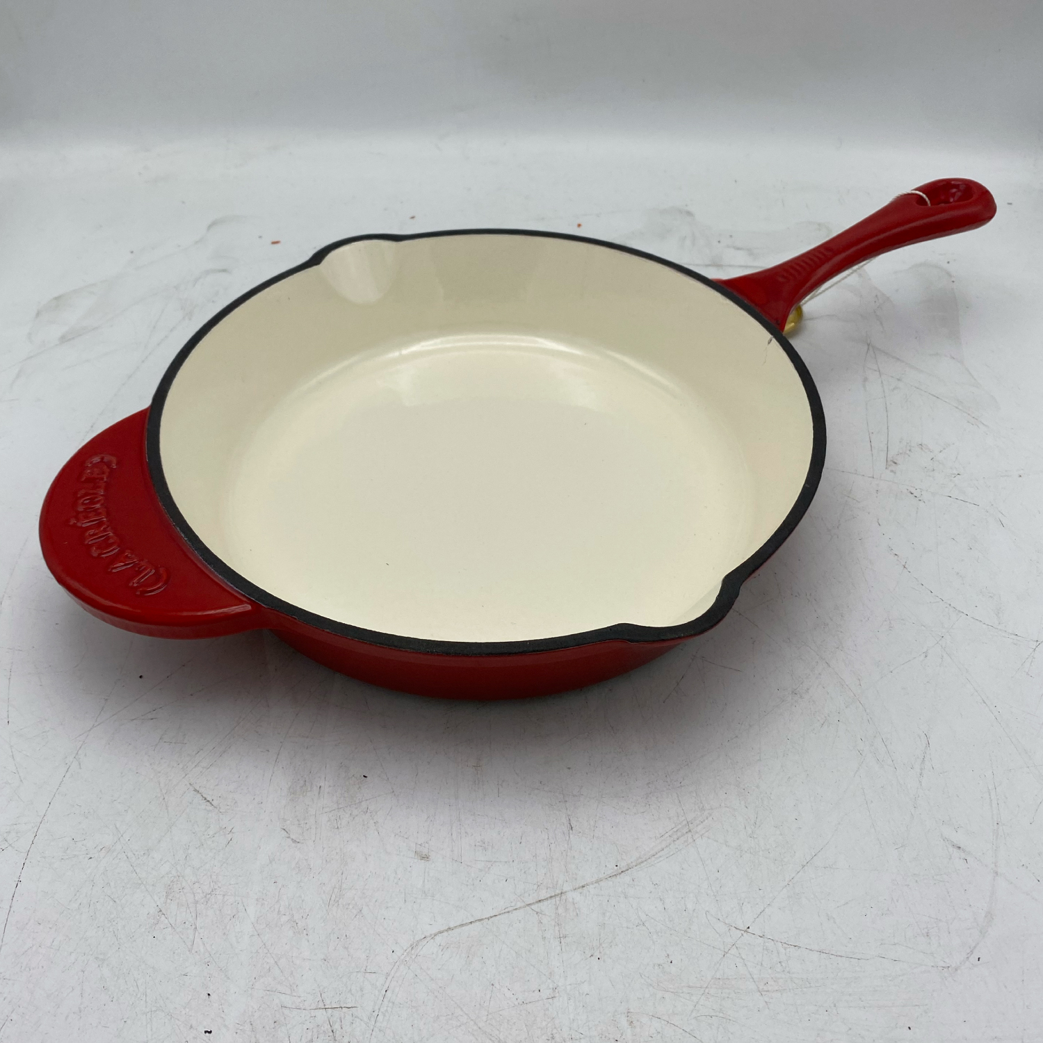 Sartén circular Ø26 cm Rouge Rubis- 2