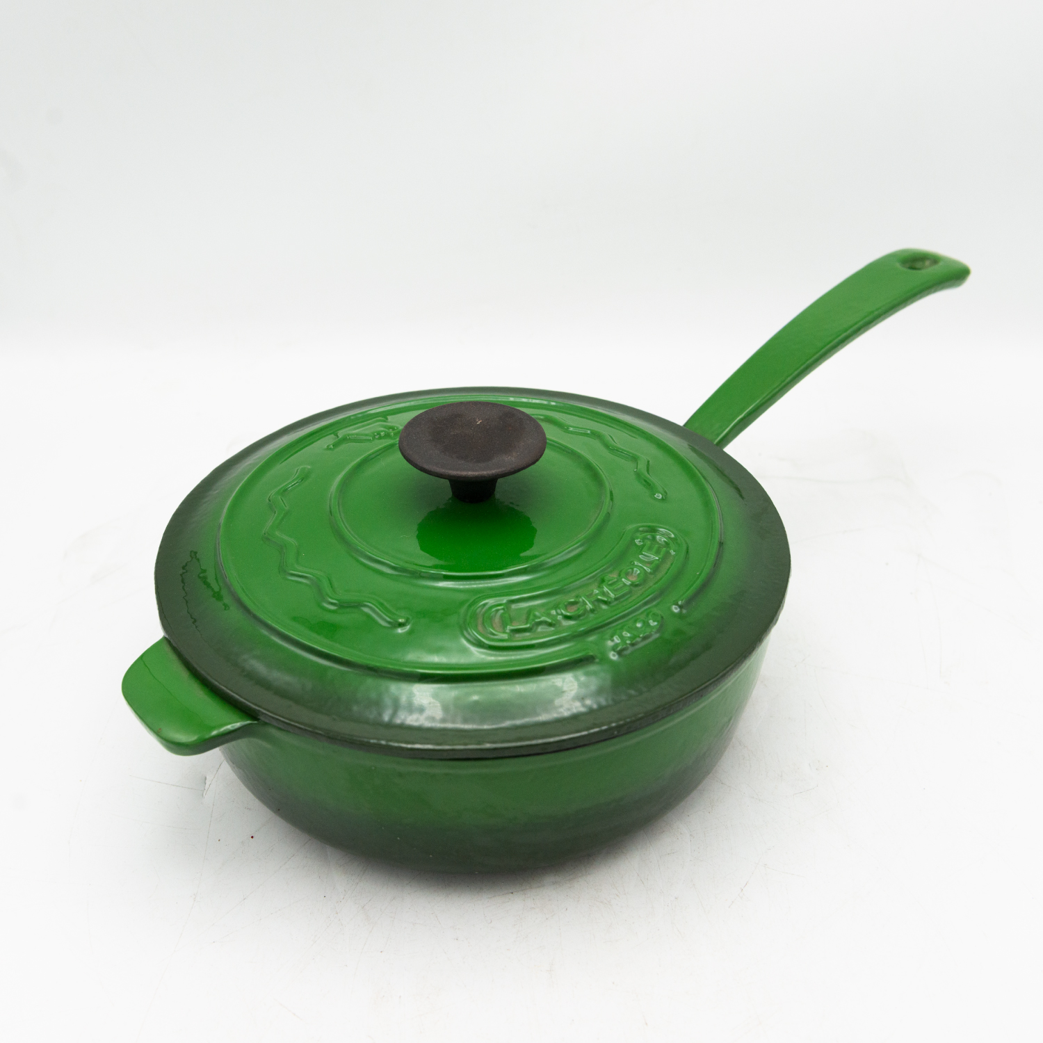 Cacerola C/mango Vert Emeraude 24 CMS.Ø 3 LTS