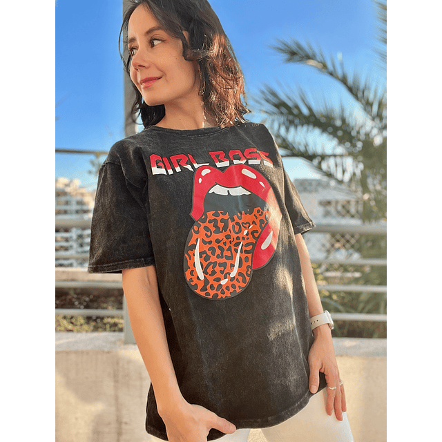 Polera Girl Boss