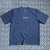 camiseta azul índigo 1