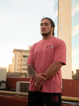 Polera Oversized Fit