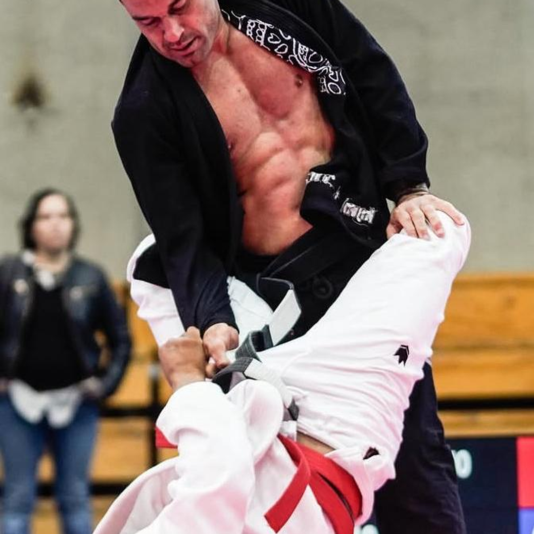 Kimono Negro Coral 1