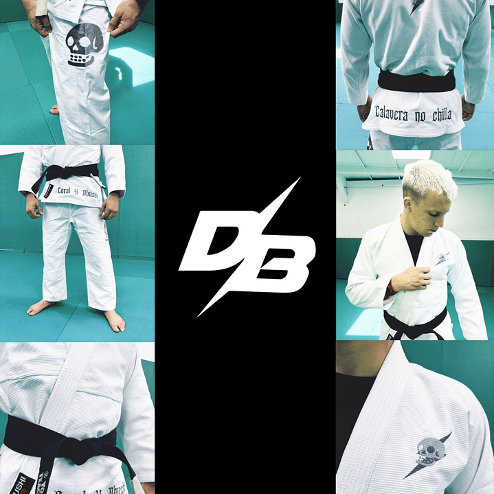 Kimono Blanco Coral 1