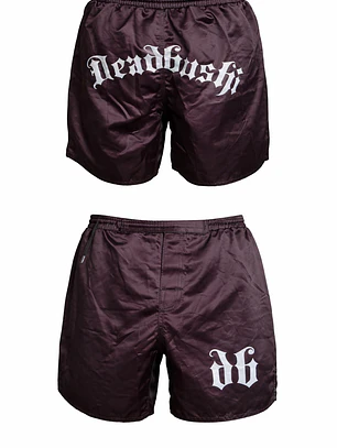 Short Grappling Nogi Gotico DB