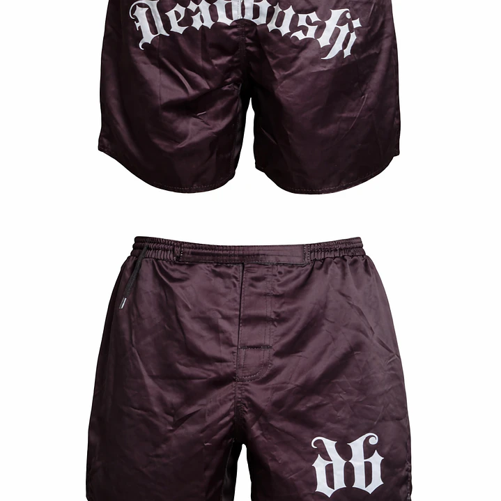 Short Grappling Nogi Gotico DB 1