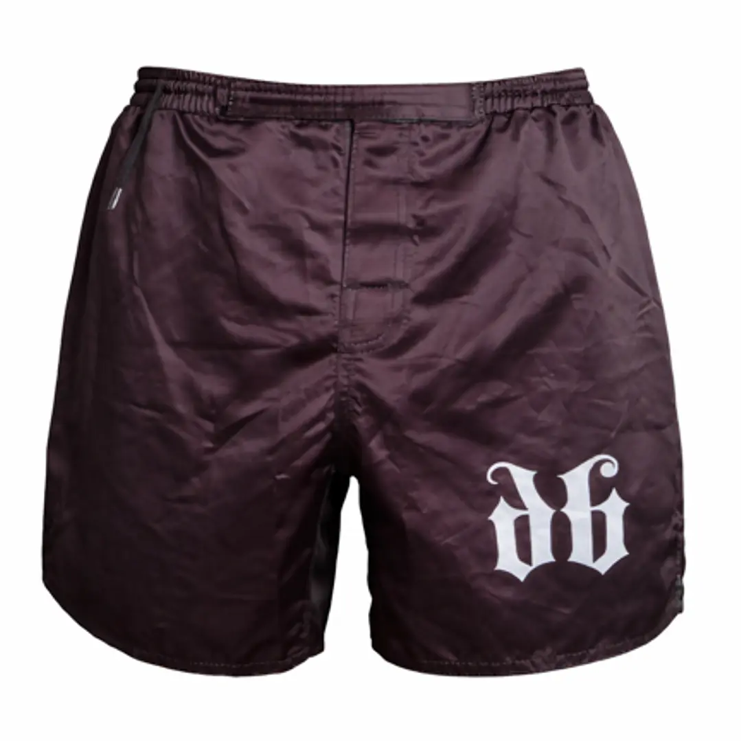 Short Grappling Nogi Gotico DB 2