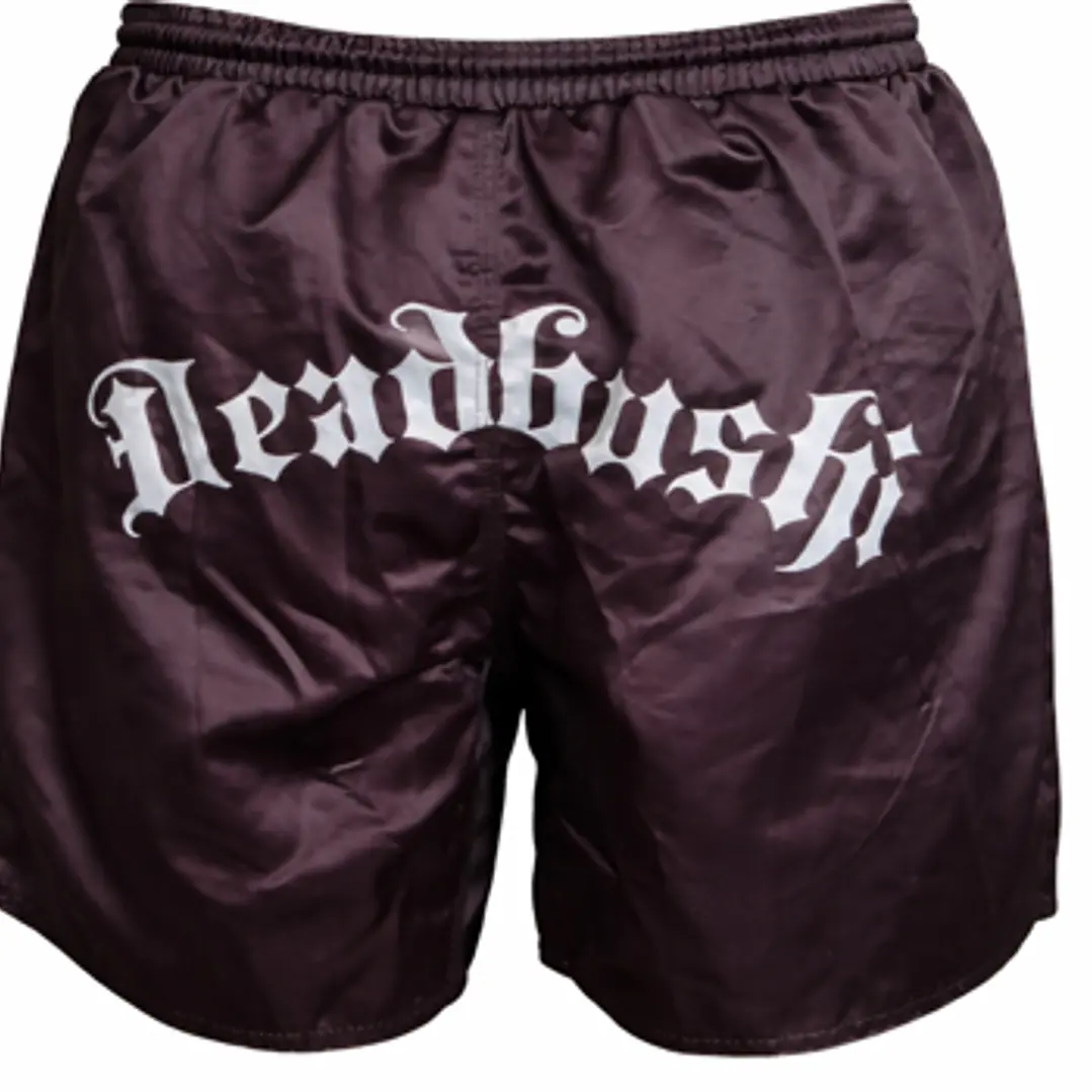 Short Grappling Nogi Gotico DB 3